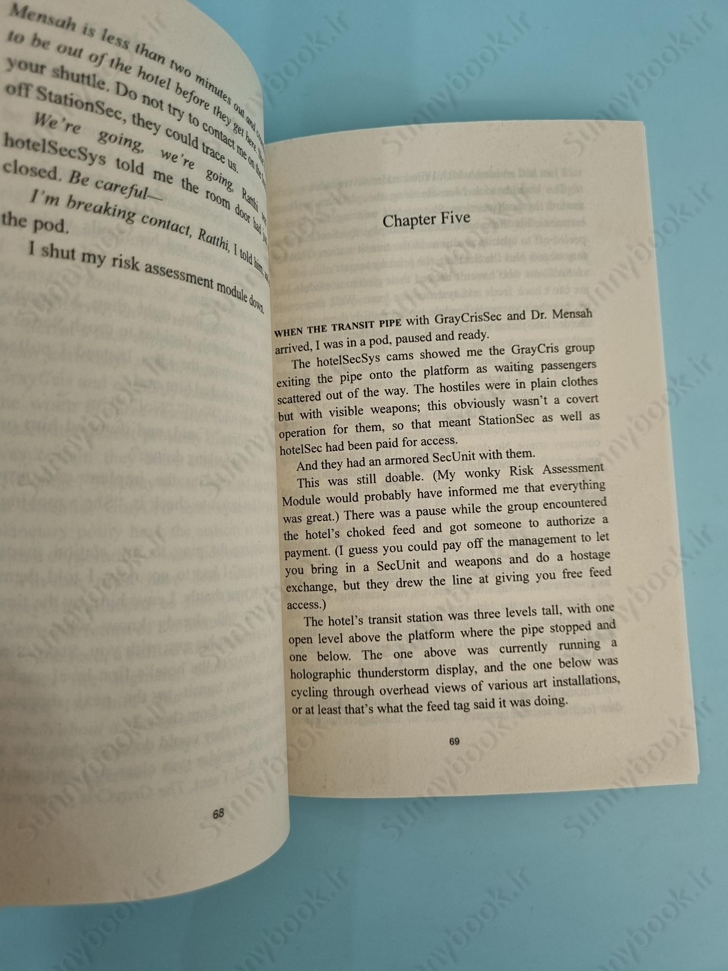 Exit Strategy (The Murderbot Diaries 4) main 1 6