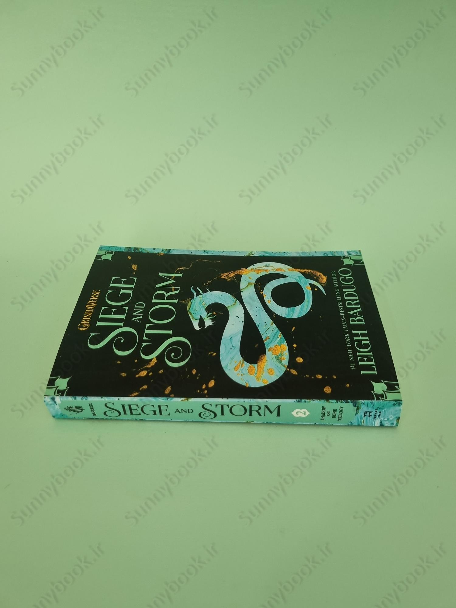 Siege and Storm (The Shadow and Bone 2) main 1 4