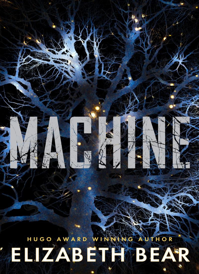 Machine (White Space 2) Model.Title