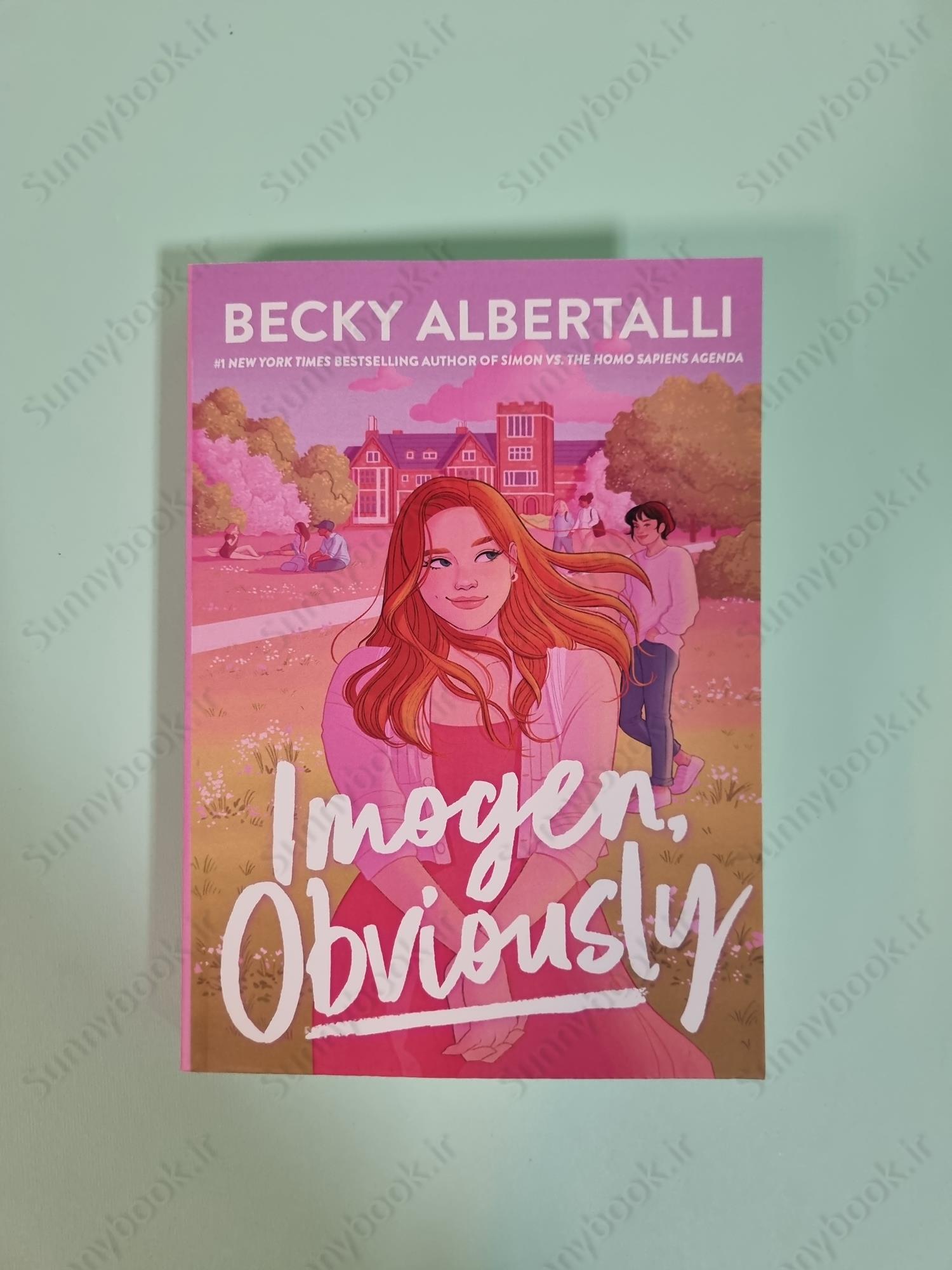 Imogen, Obviously main 1 2