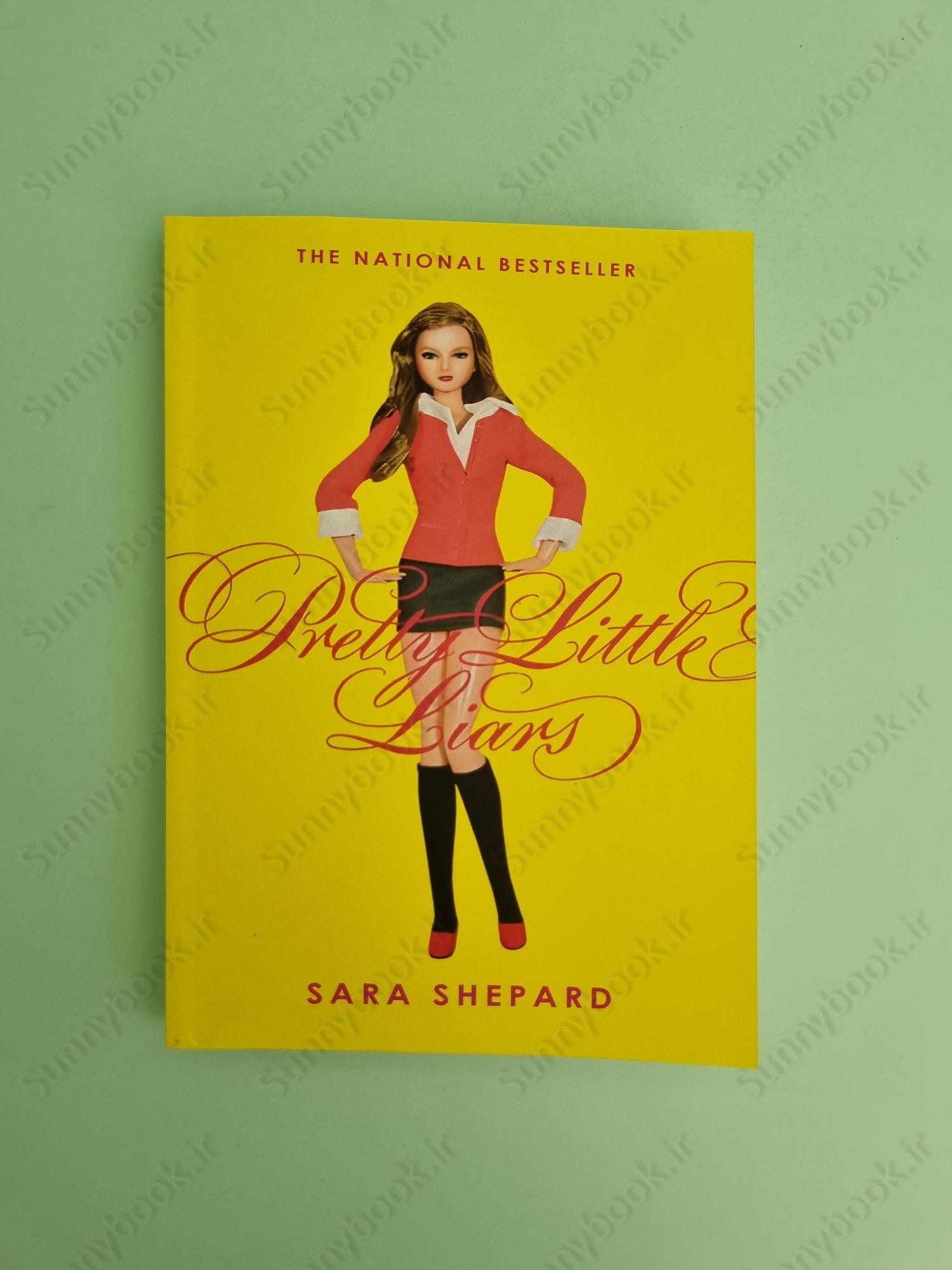 Pretty Little Liars (Pretty Little Liars 1) main 1 2