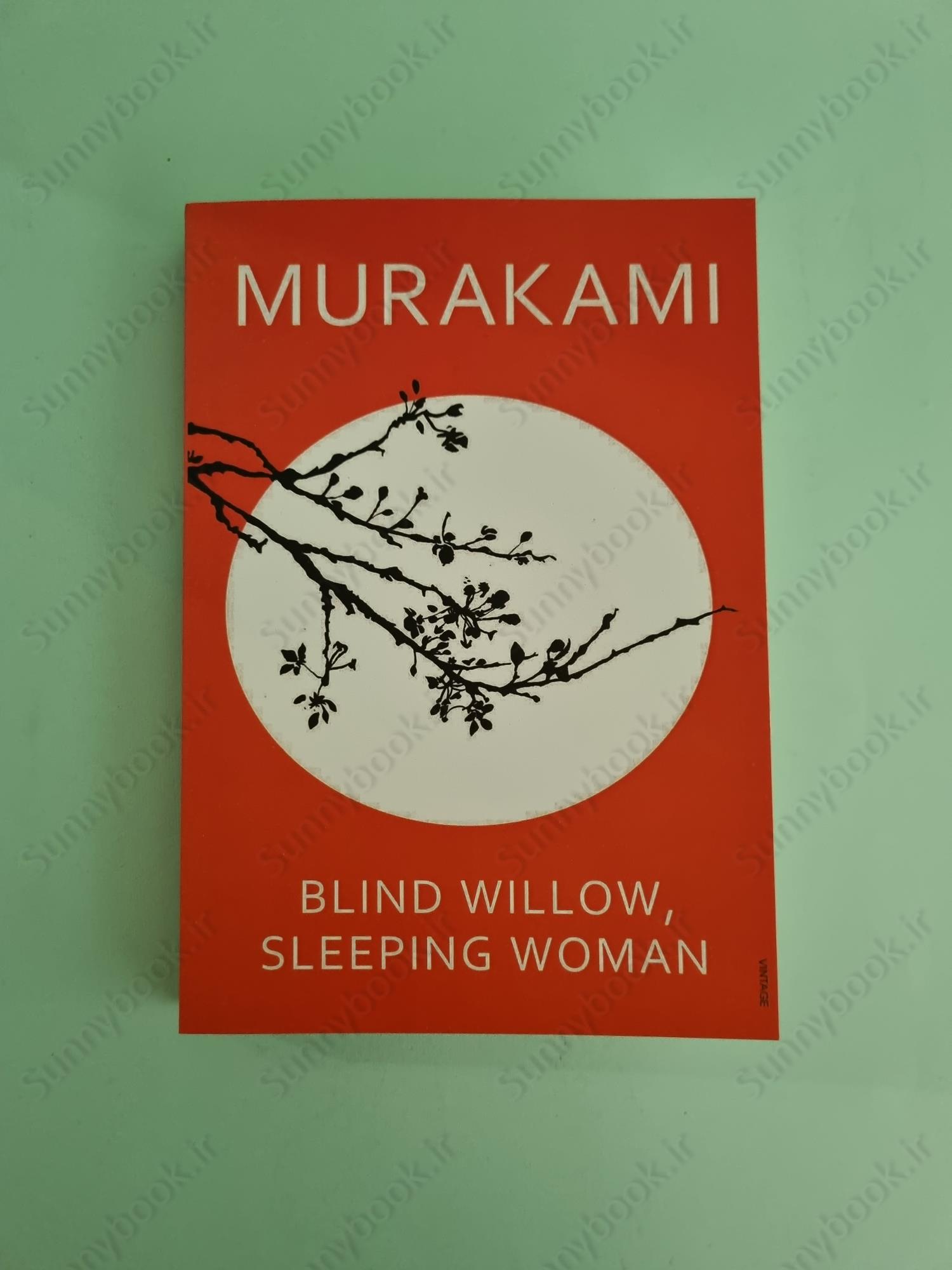Blind Willow, Sleeping Woman main 1 2