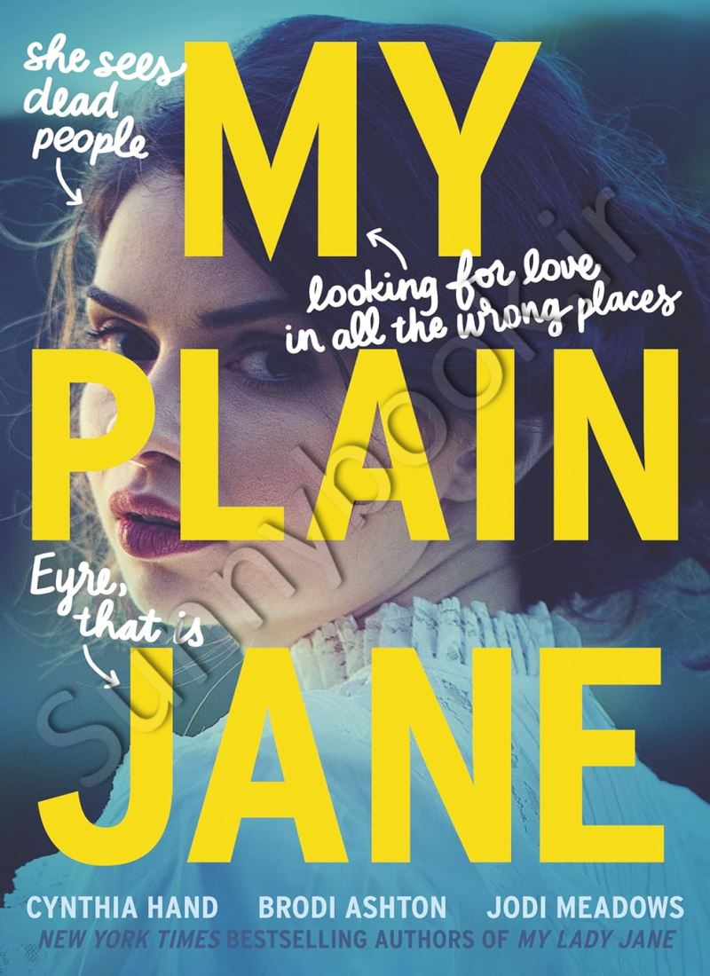 My Plain Jane (The Lady Janies 2) main 1 1