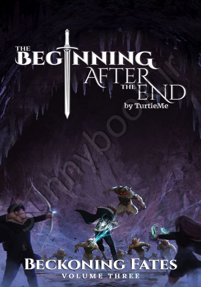 The Beginning After The End: Beckoning Fates, Book 3 main 1 1