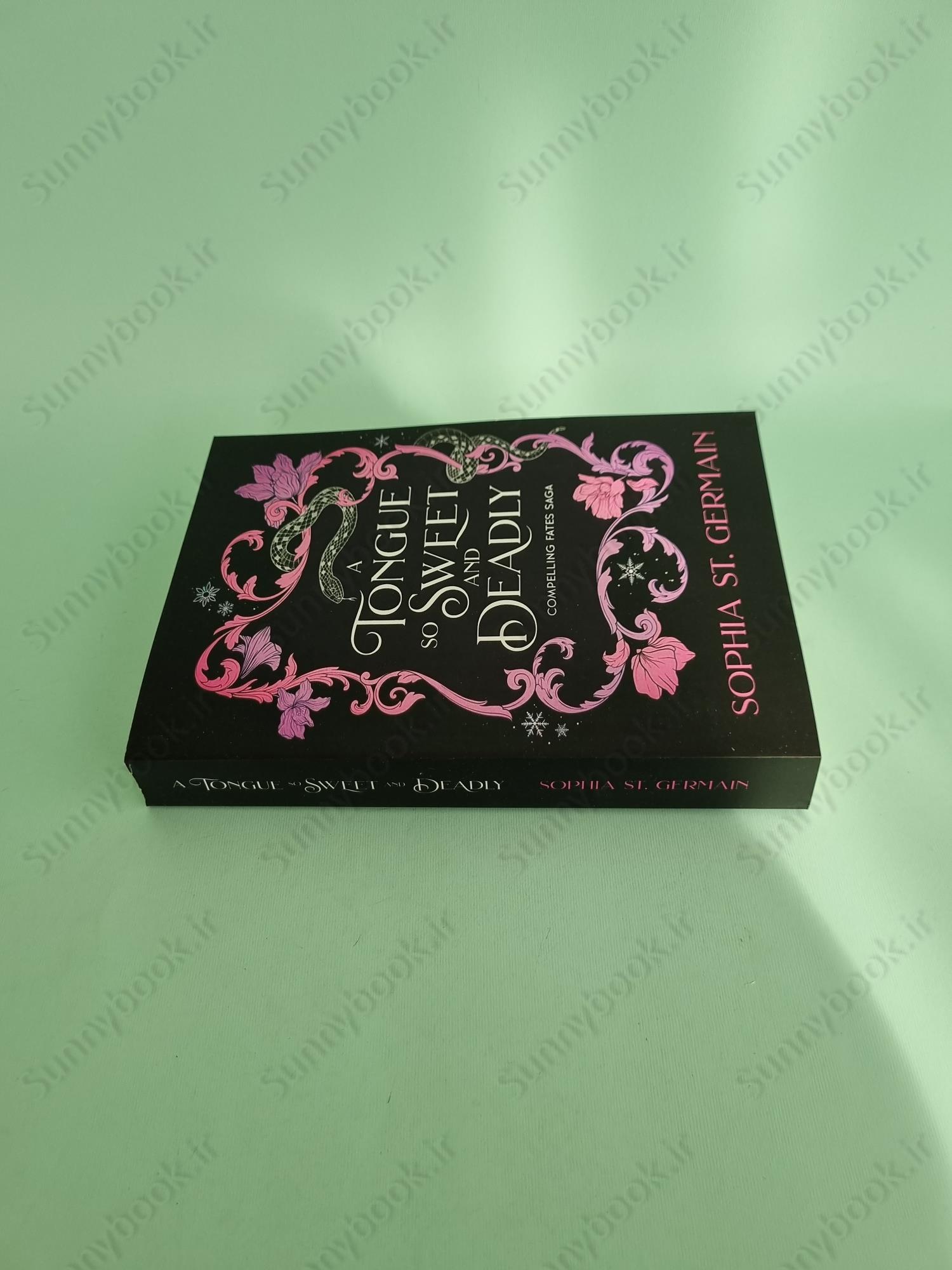 A Tongue so Sweet and Deadly (Compelling Fates Saga 1) main 1 4