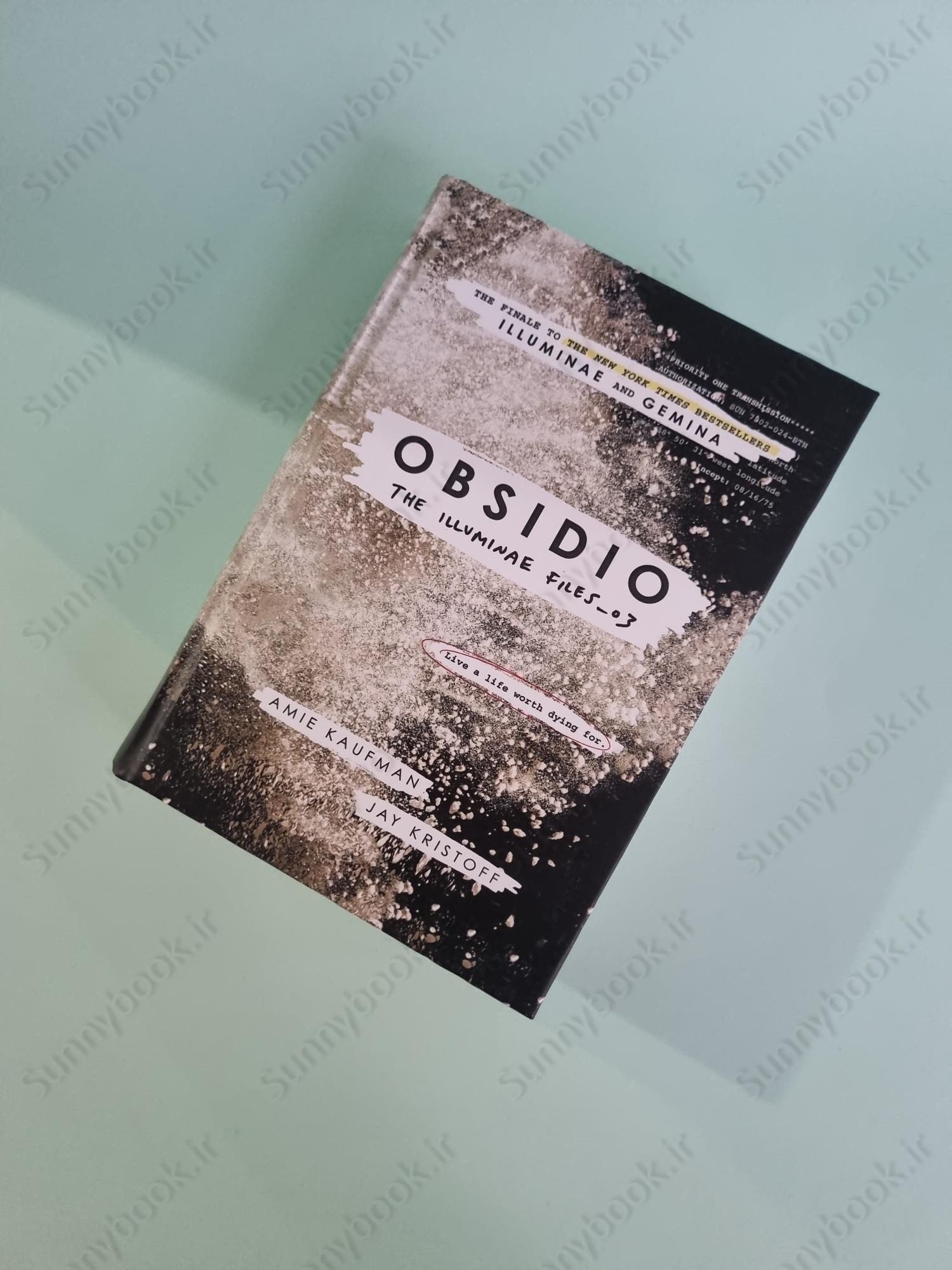 Obsidio (The Illuminae Files 3) main 1 3