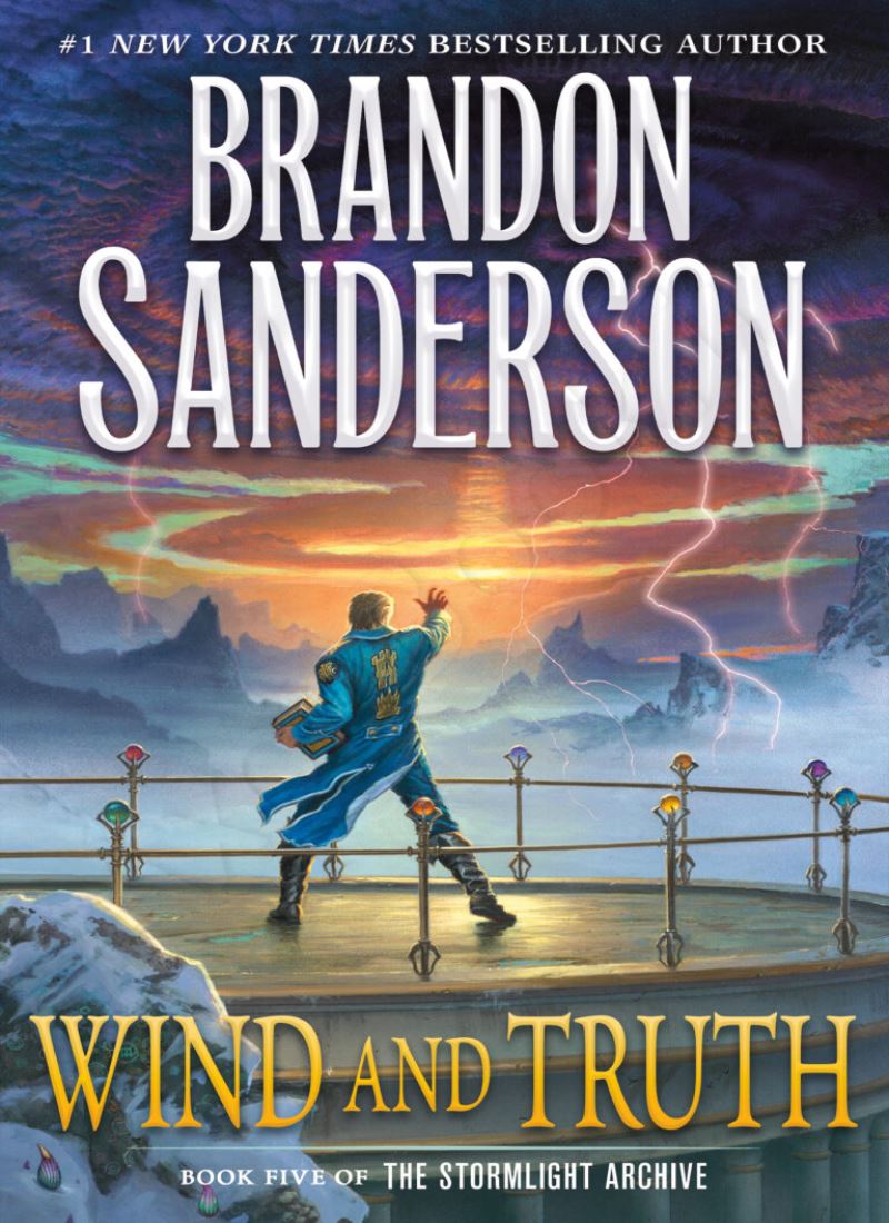 Wind and Truth Part Two (The Stormlight Archive 5) main 1 1