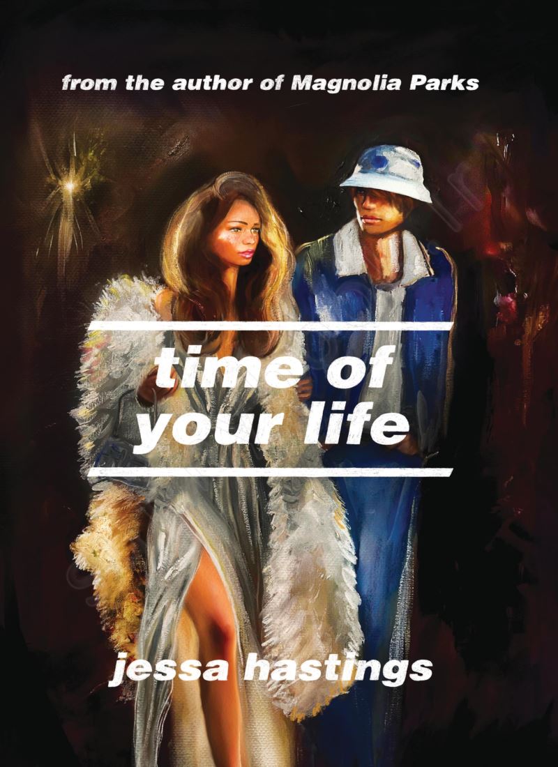 Time of Your Life Model.Title