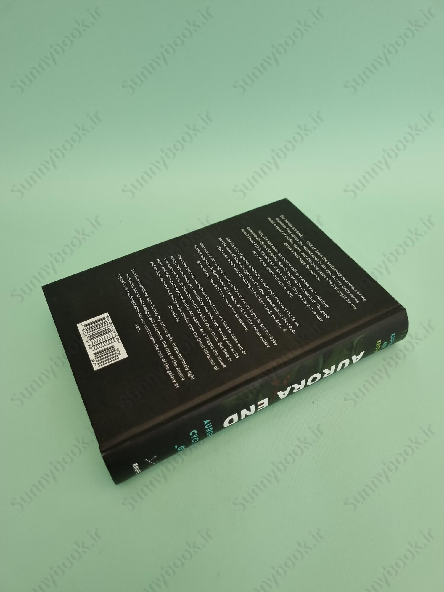 Aurora's End (The Aurora Cycle 3) main 1 4