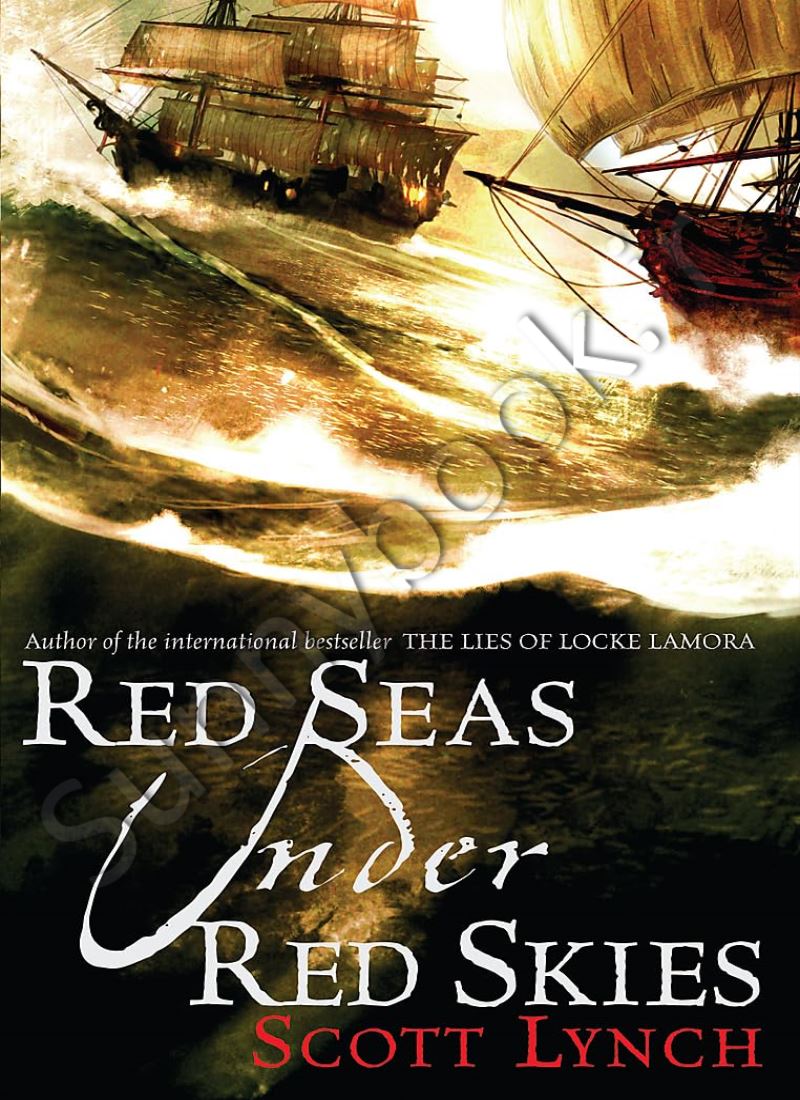 Red Seas Under Red Skies (Gentleman Bastard 2) main 1 1