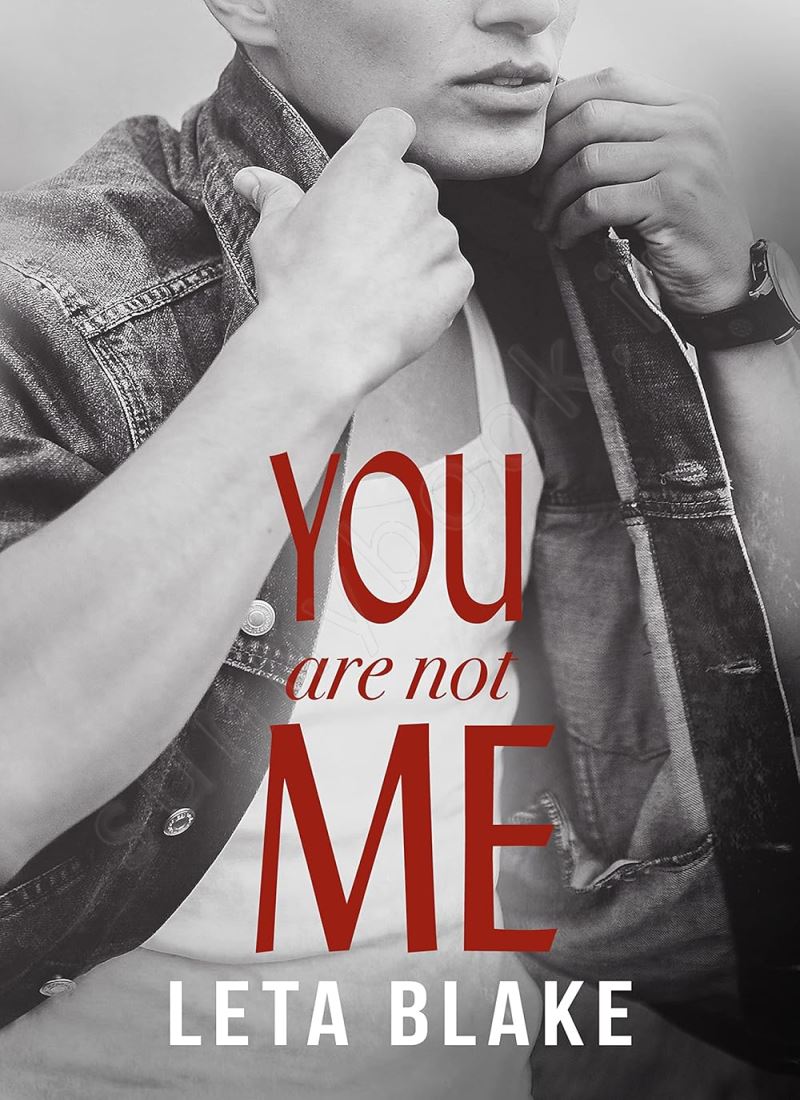 You Are Not Me ('90s Coming of Age Book 2) Model.Title