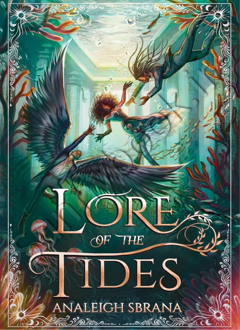 Lore of the Tides (Lore of the Wilds 2) main 1 1