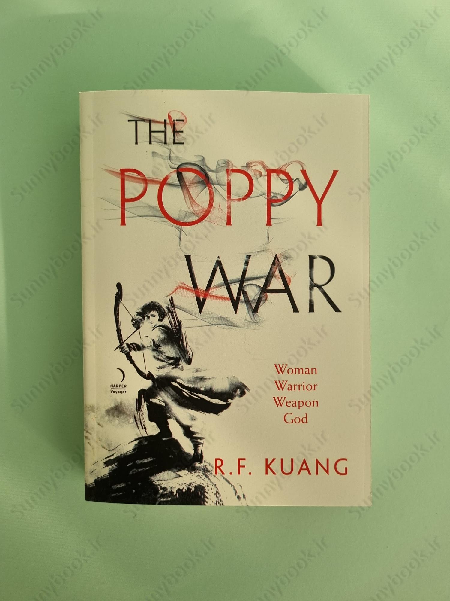 The Poppy War main 1 2