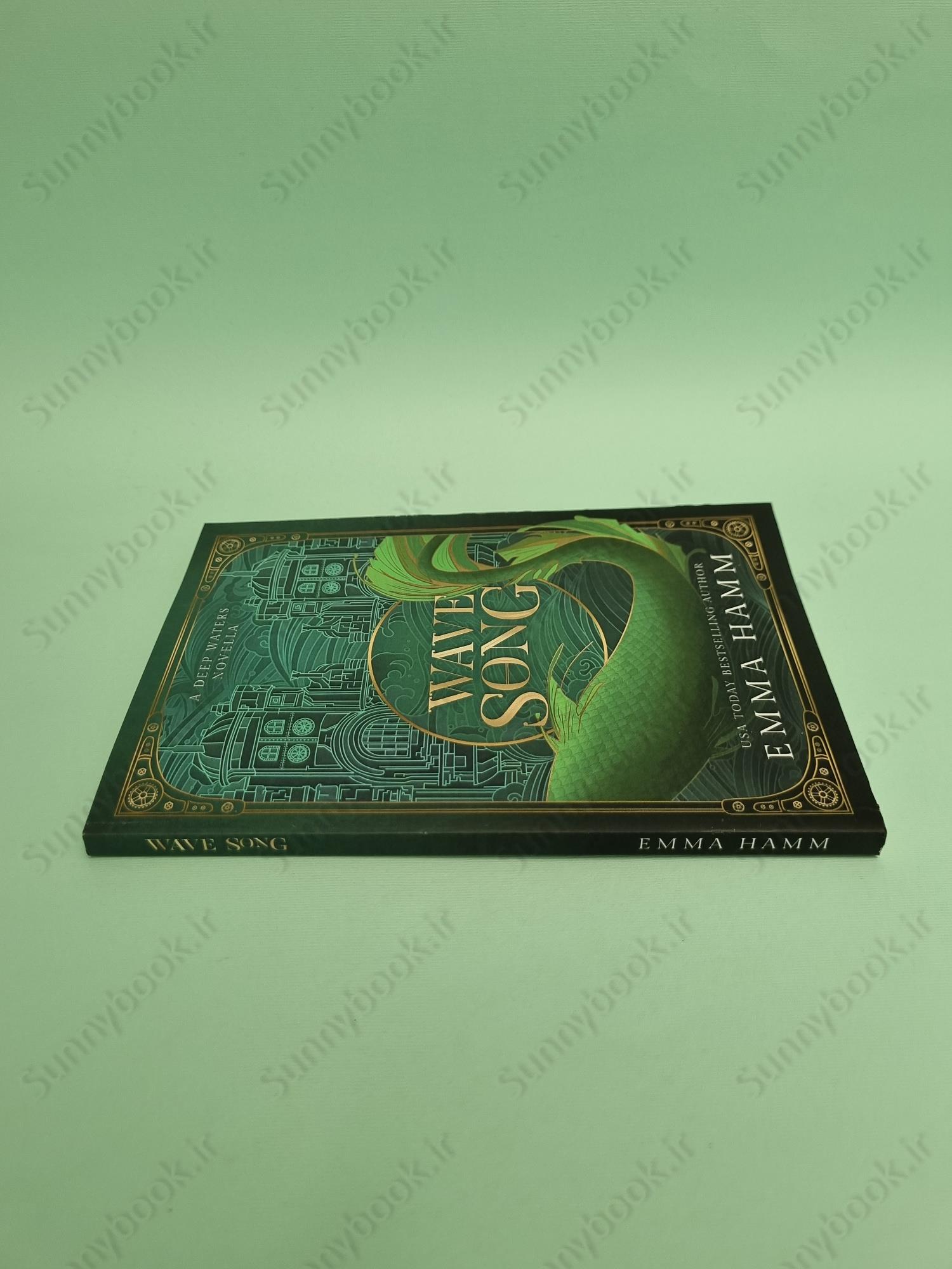 Wave Song: A Deep Waters Novella main 1 4