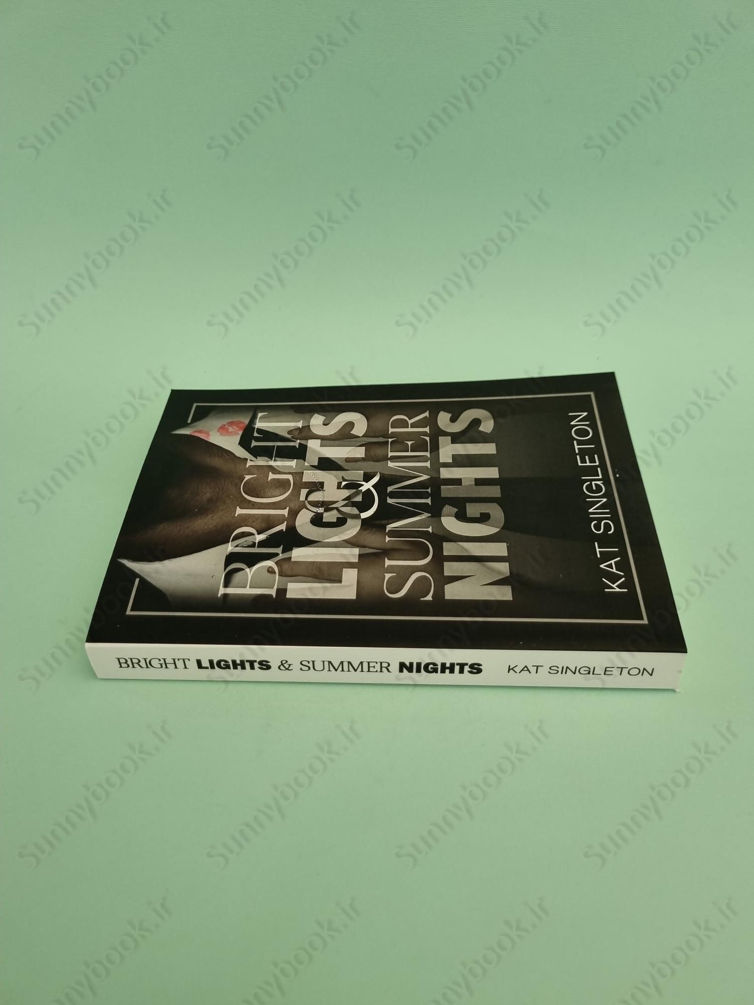 Bright Lights and Summer Nights (Black Tie Billionaires 3) main 1 4