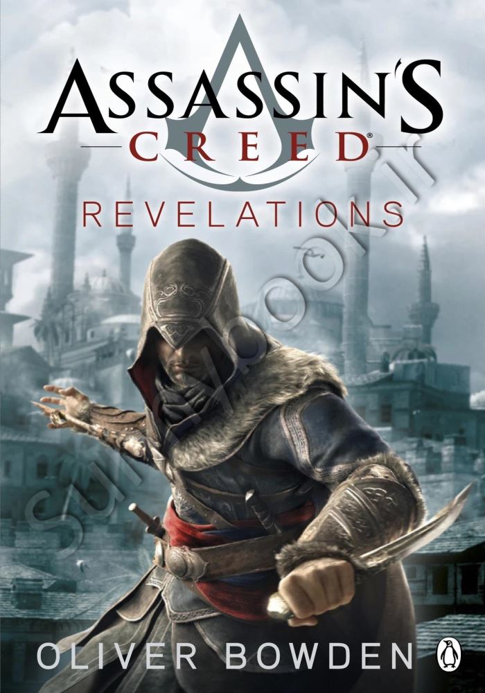 Assassin's Creed: Revelations (Book 4 of 9) main 1 1