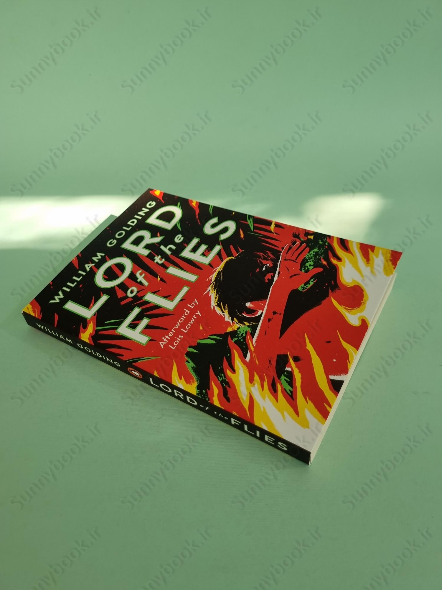 Lord of the Flies main 1 3