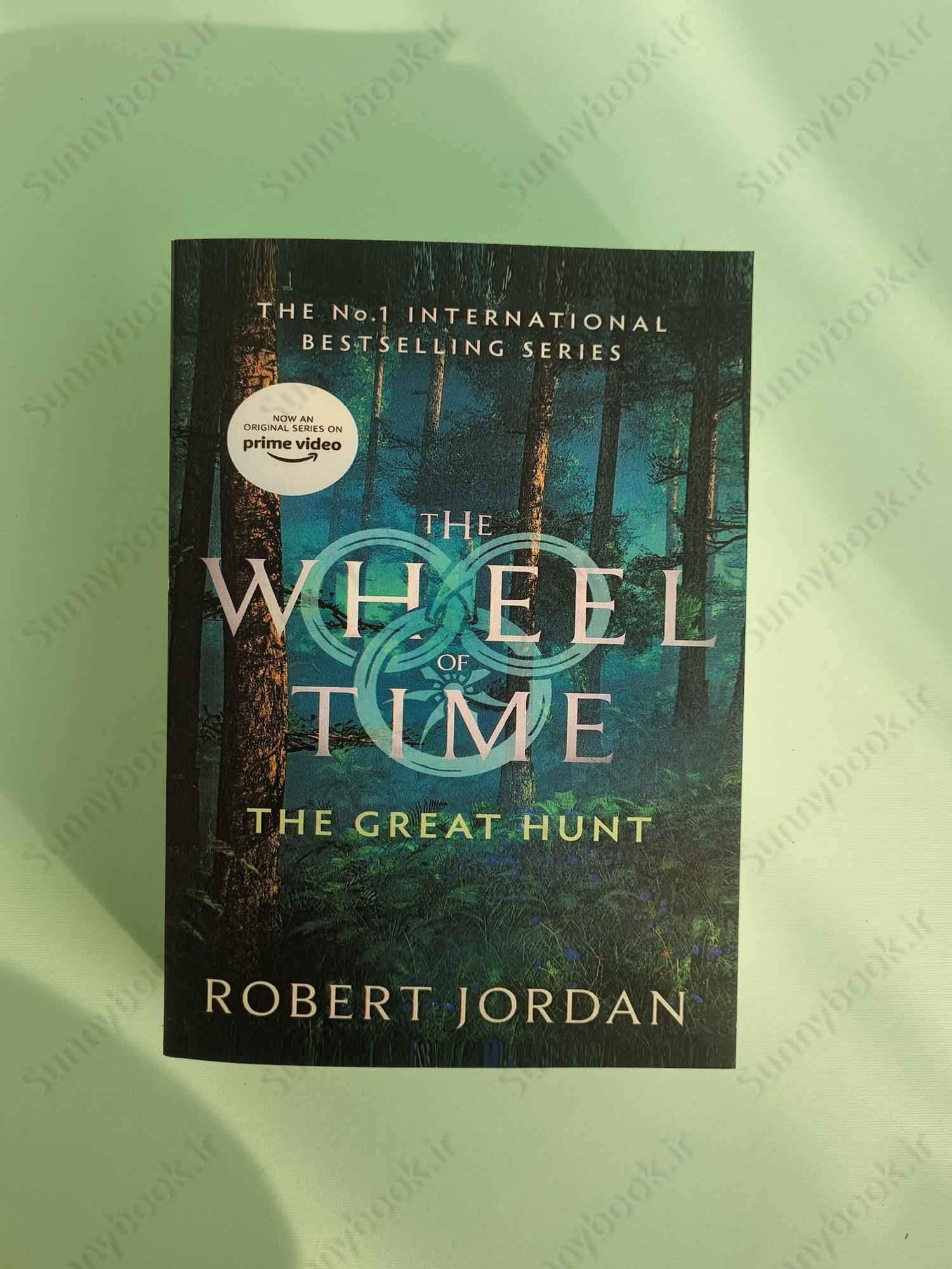 The Great Hunt (Wheel of Time 2) main 1 3