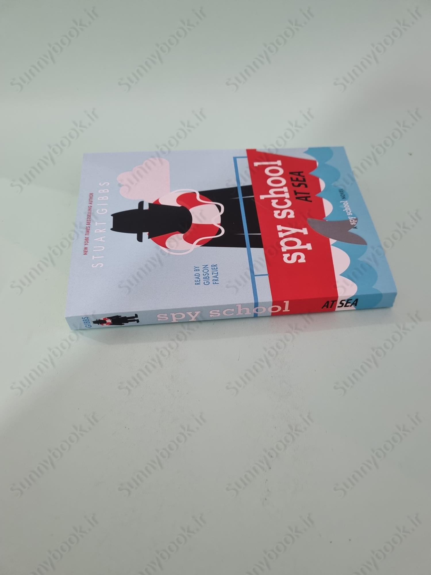 Spy School at Sea (Spy School 9) main 1 4