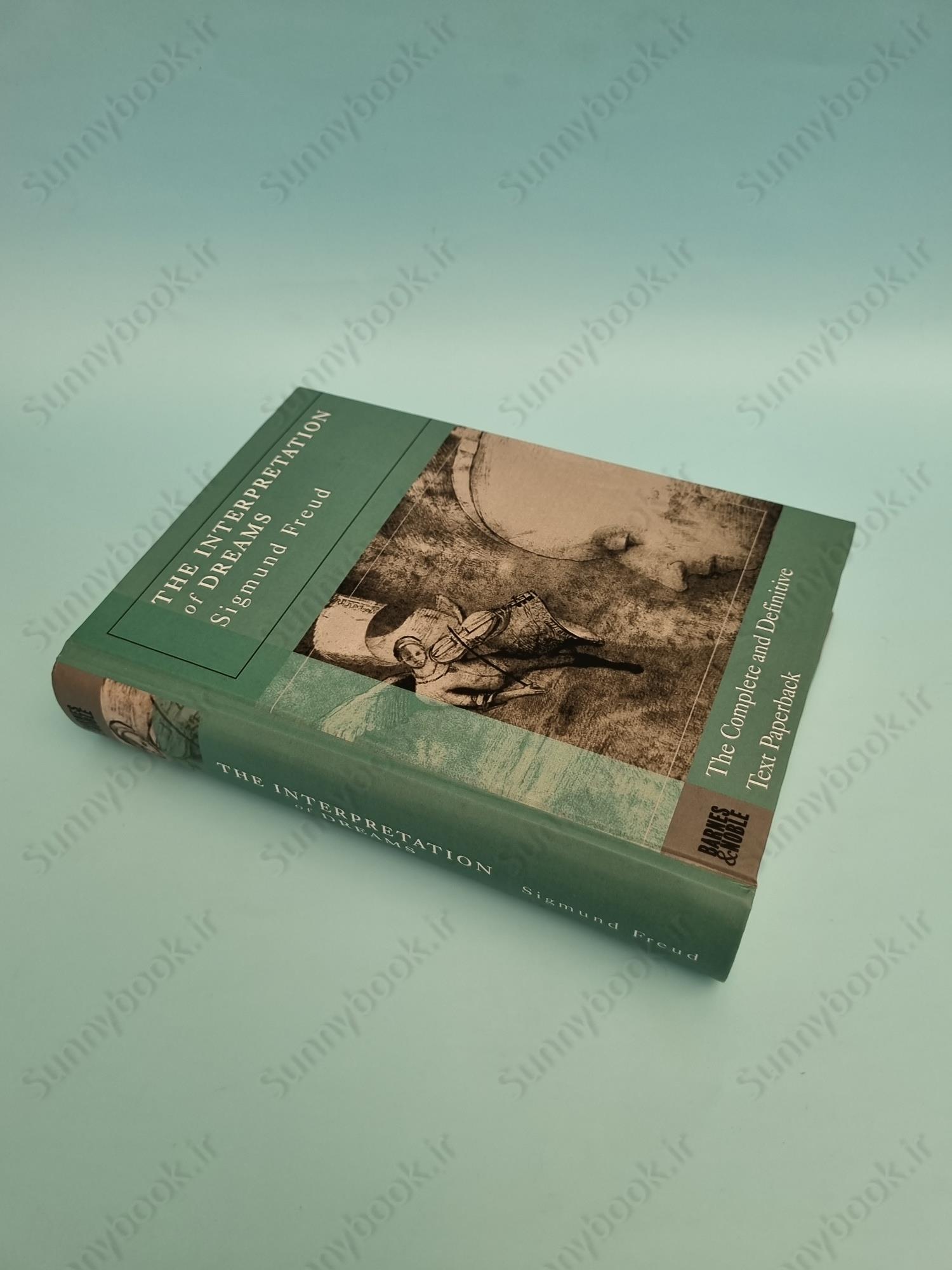 The Interpretation of Dreams main 1 3