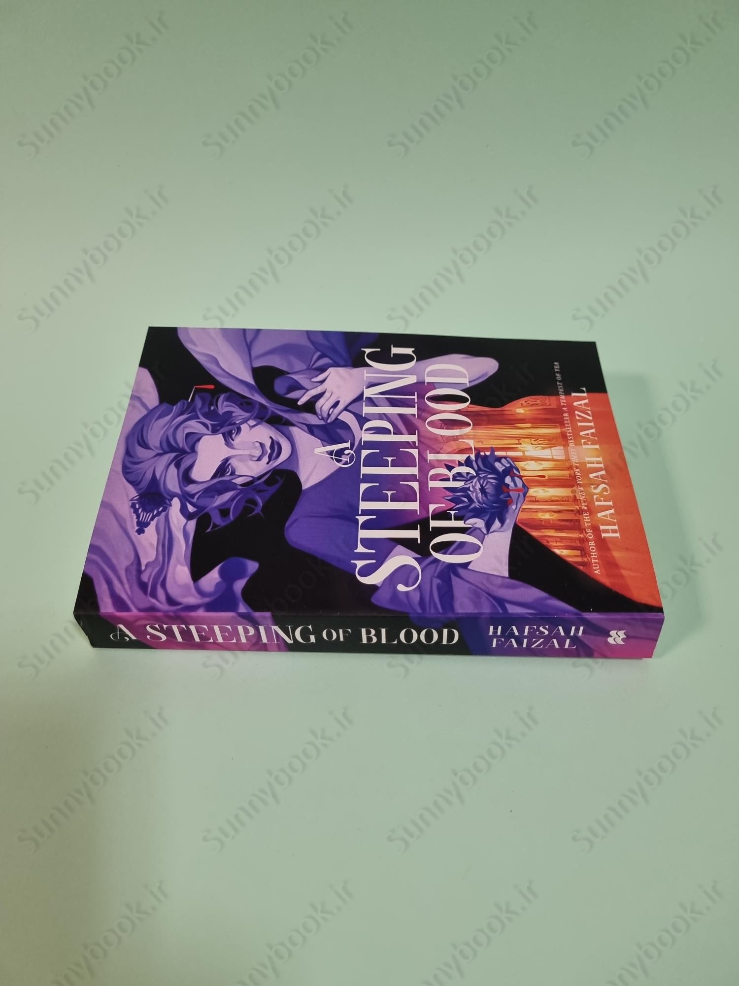 A Steeping of Blood (Blood and Tea 2) main 1 4