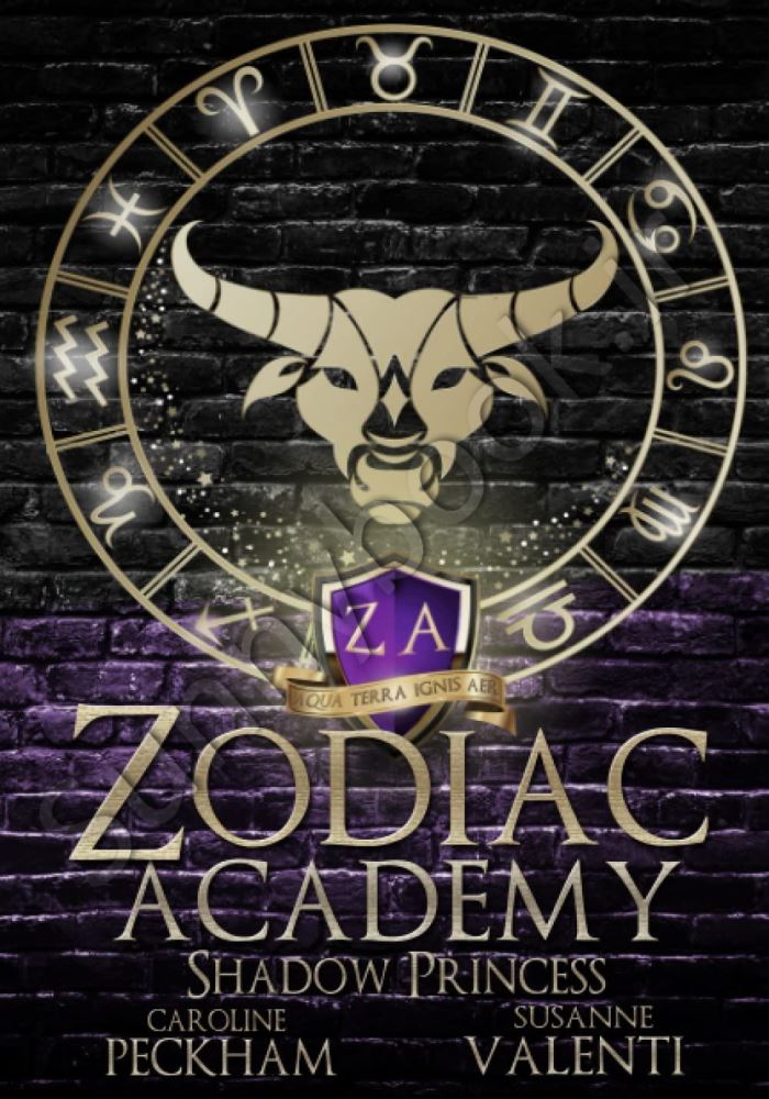 Zodiac Academy 4: Shadow Princess main 1 1