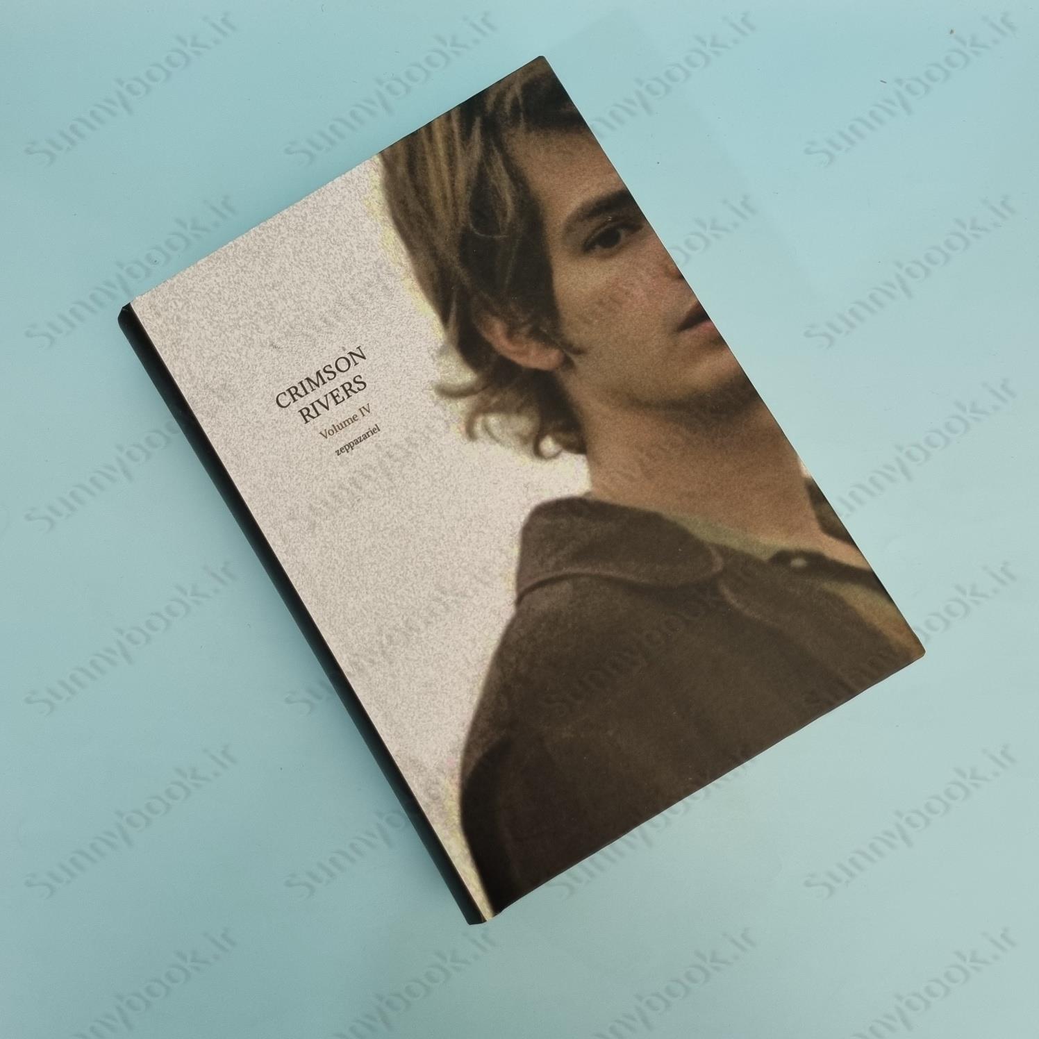 Crimson Rivers Book Four main 1 2