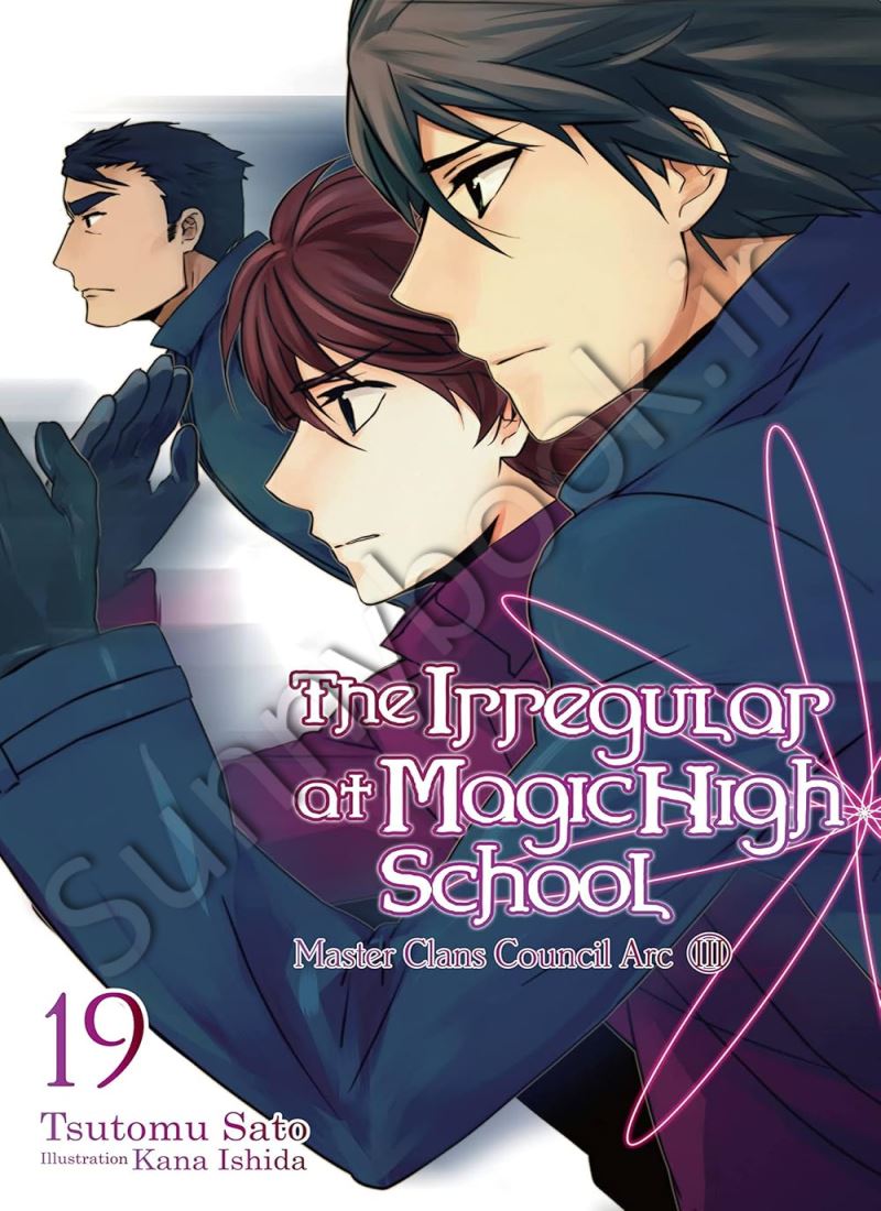 The Irregular at Magic High School, Vol. 19 (light novel) main 1 1