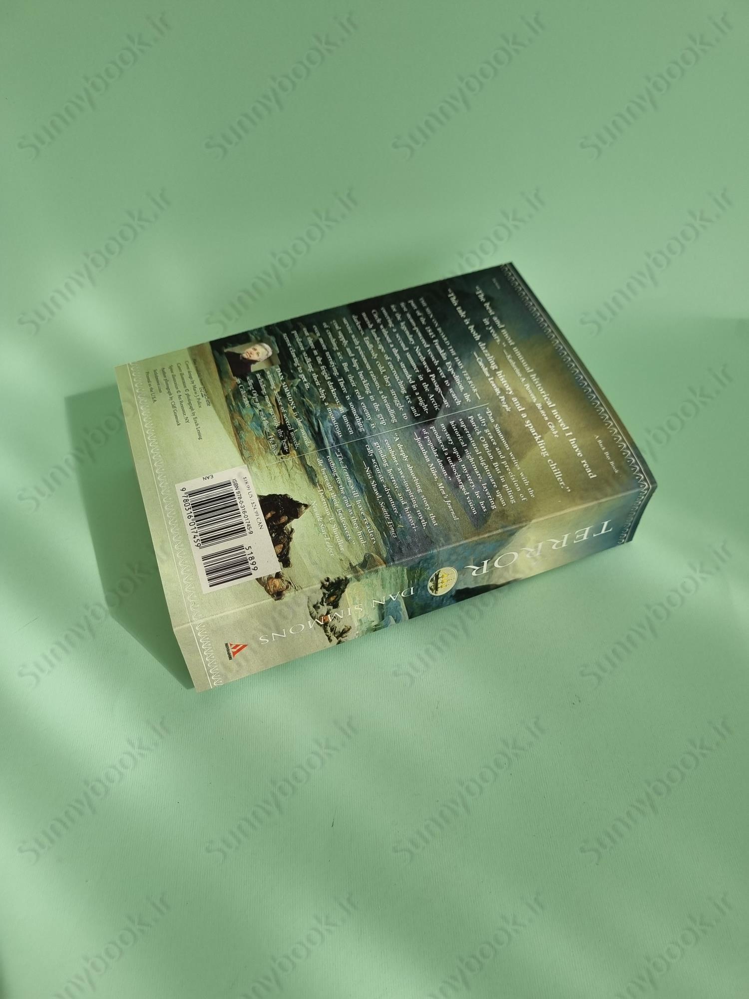 The Terror: A Novel main 1 5