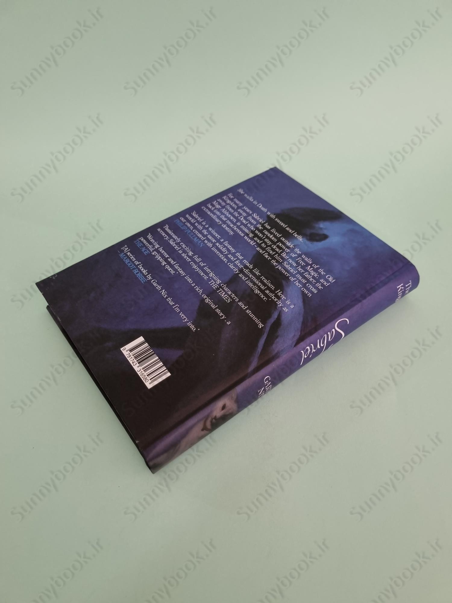 Sabriel (Old Kingdom Book 1) main 1 5