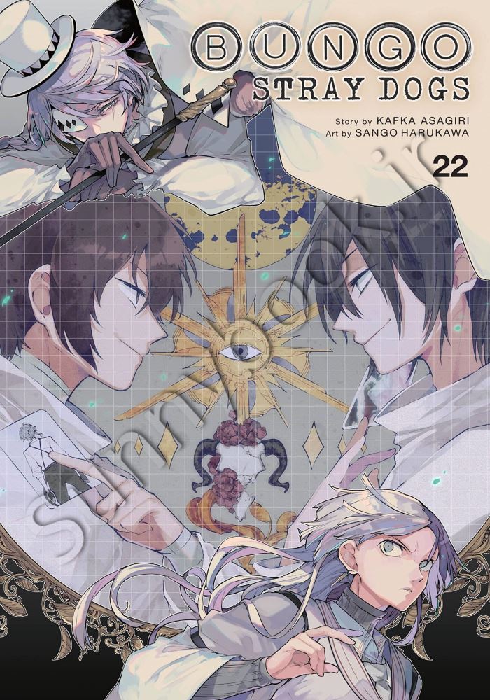 Bungo Stray Dogs, Vol. 22 main 1 1