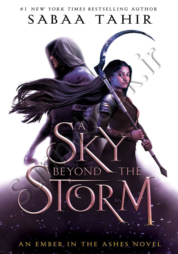 A Sky Beyond the Storm (An Ember in the Ashes 4) main 1 1