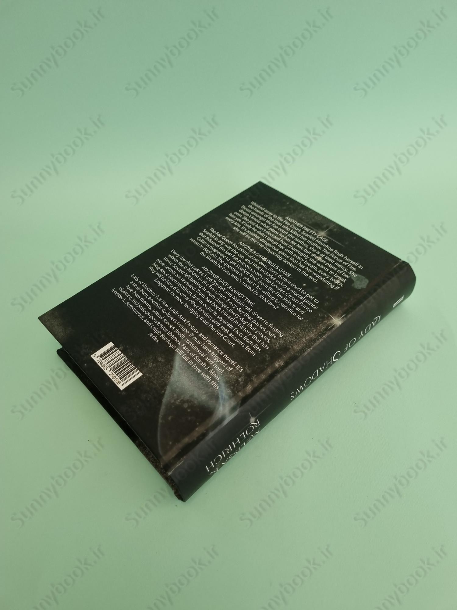 Lady of Shadows (Lady of Darkness 2) main 1 4