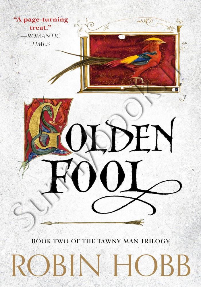 Golden Fool (The Tawny Man Trilogy, Book 2) main 1 1