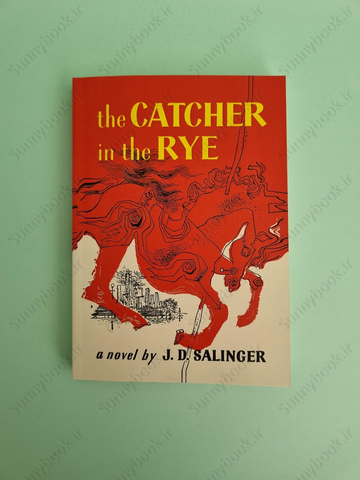 The Catcher in the Rye main 1 2