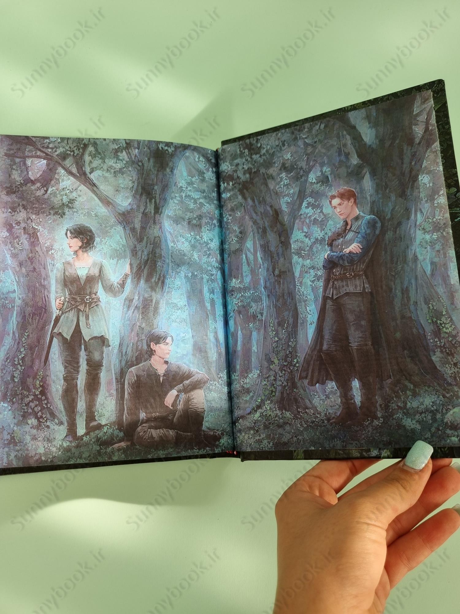 One Dark Window (The Shepherd King) main 1 6