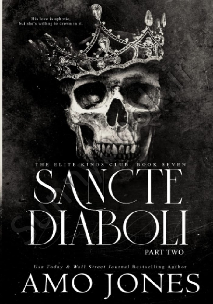 Sancte Diaboli: Part Two (The Elite Kings Club 7) main 1 1