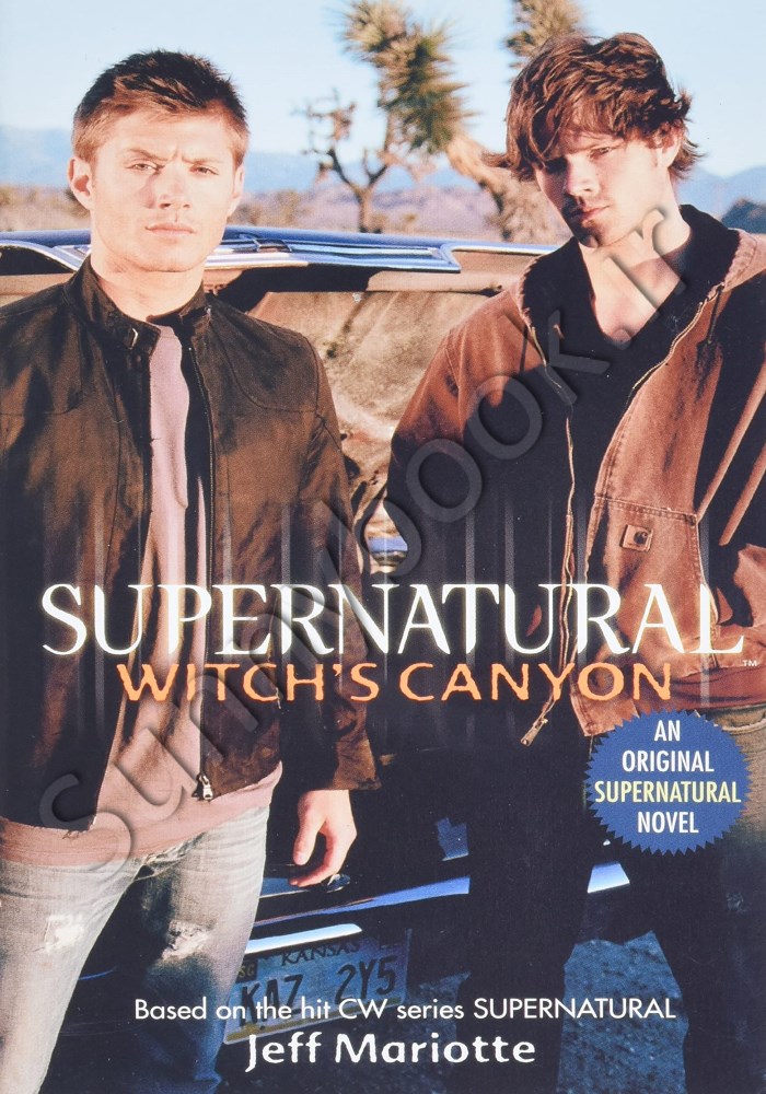 Supernatural: Witch's Canyon (Supernatural 2) main 1 1