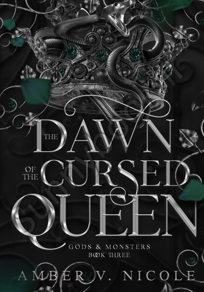 The Dawn of the Cursed Queen (Gods & Monsters 3) main 1 1