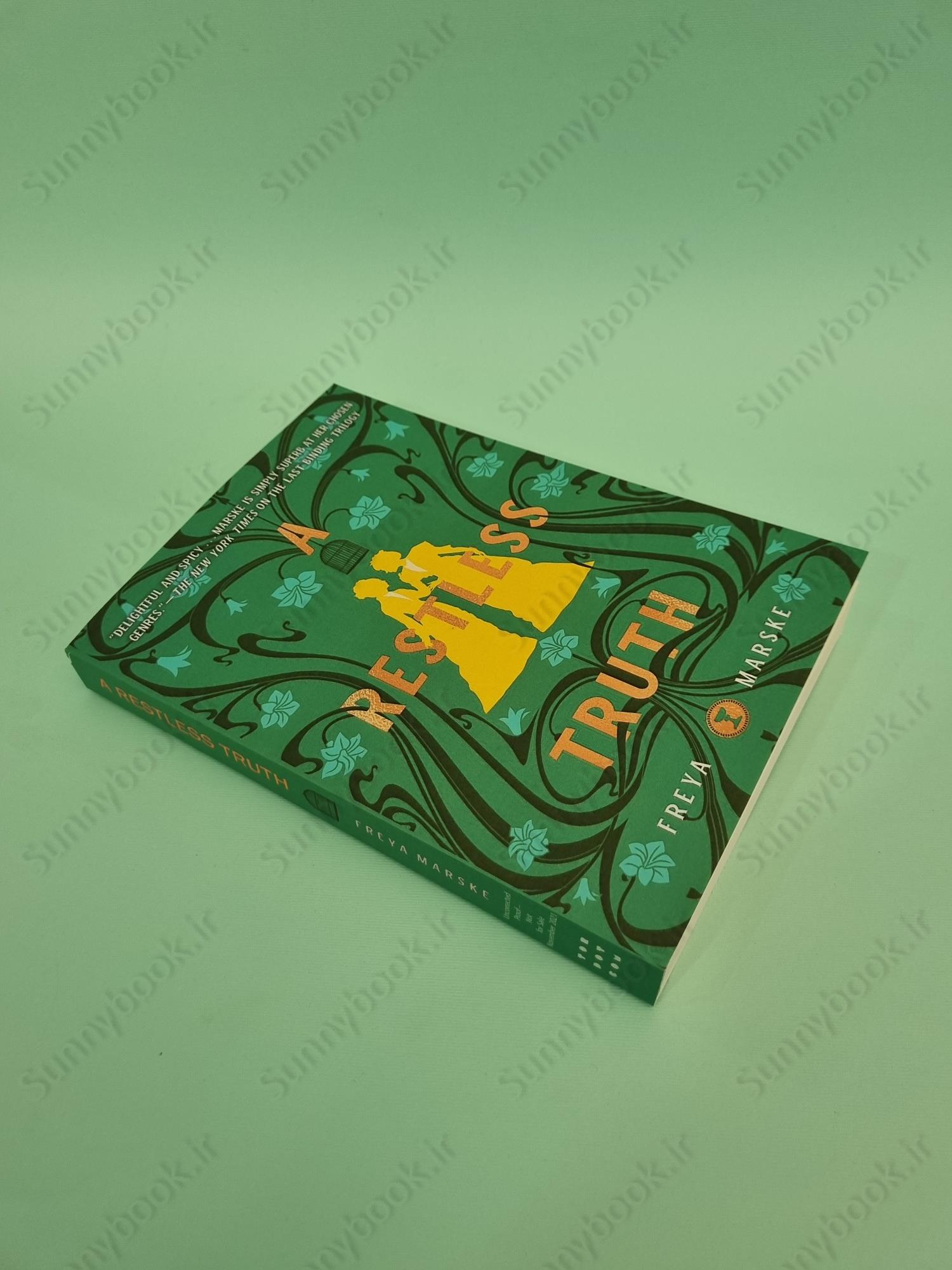 A Restless Truth (The Last Binding 2) main 1 3