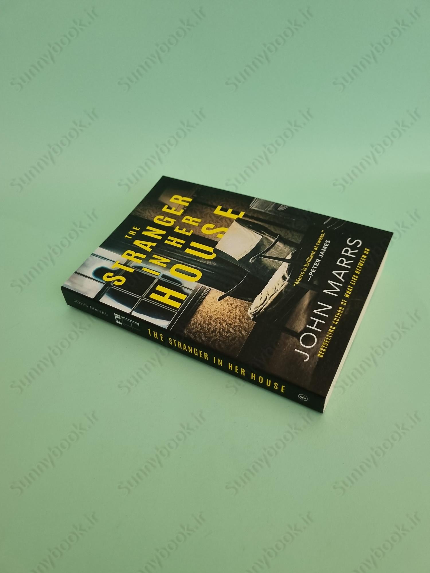 The Stranger in Her House main 1 3