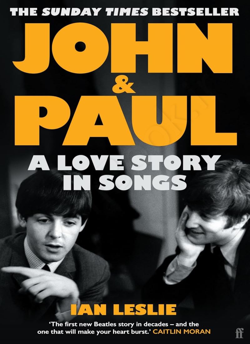 John and Paul: A Love Story in Songs Model.Title