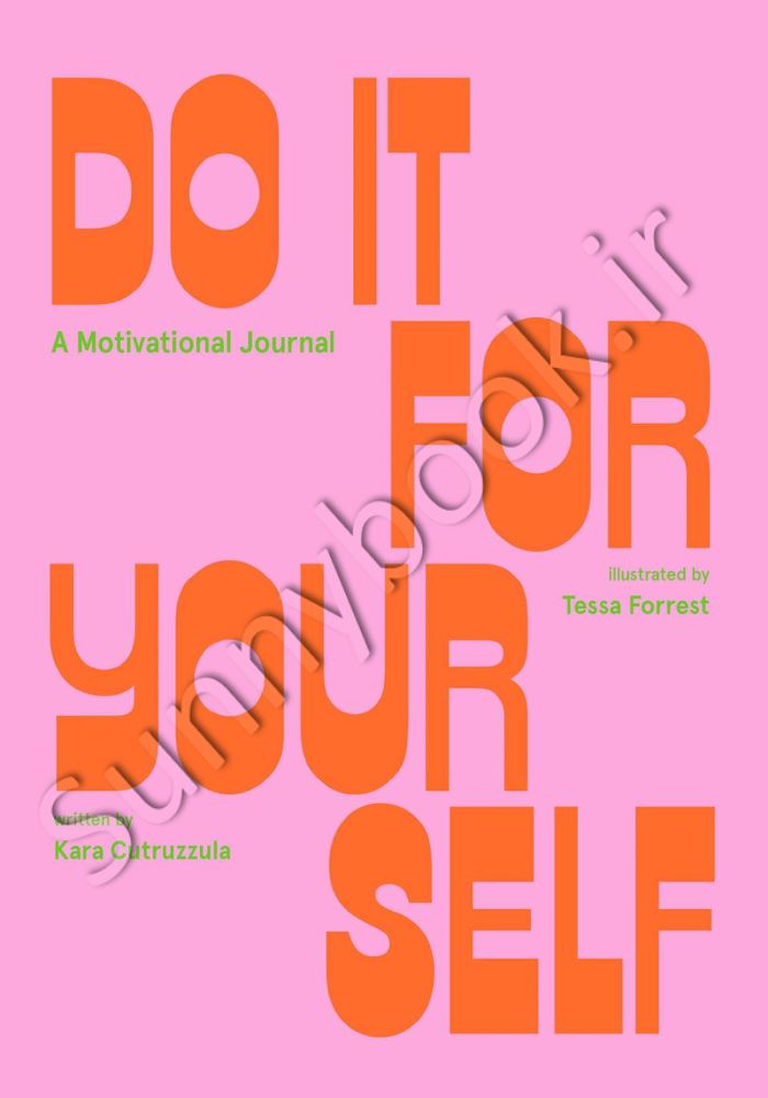 Do It For Yourself (Guided Journal): A Motivational Journal main 1 1