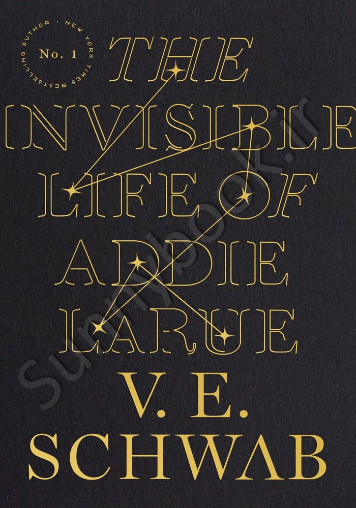 The Invisible Life of Addie LaRue main 1 1