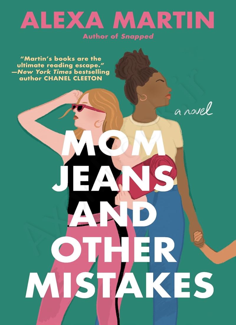 Mom Jeans and Other Mistakes main 1 1