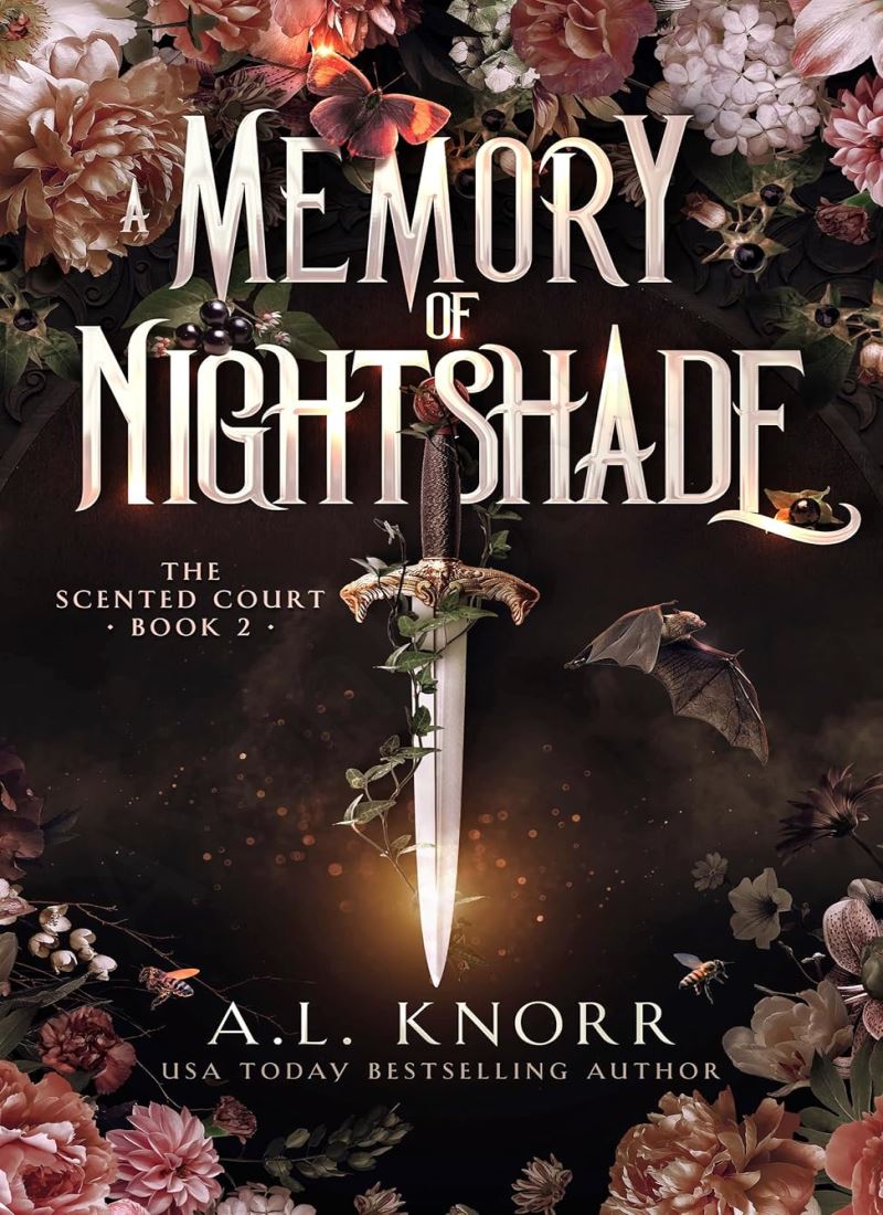 A Memory of Nightshade (The Scented Court Book 2) main 1 1