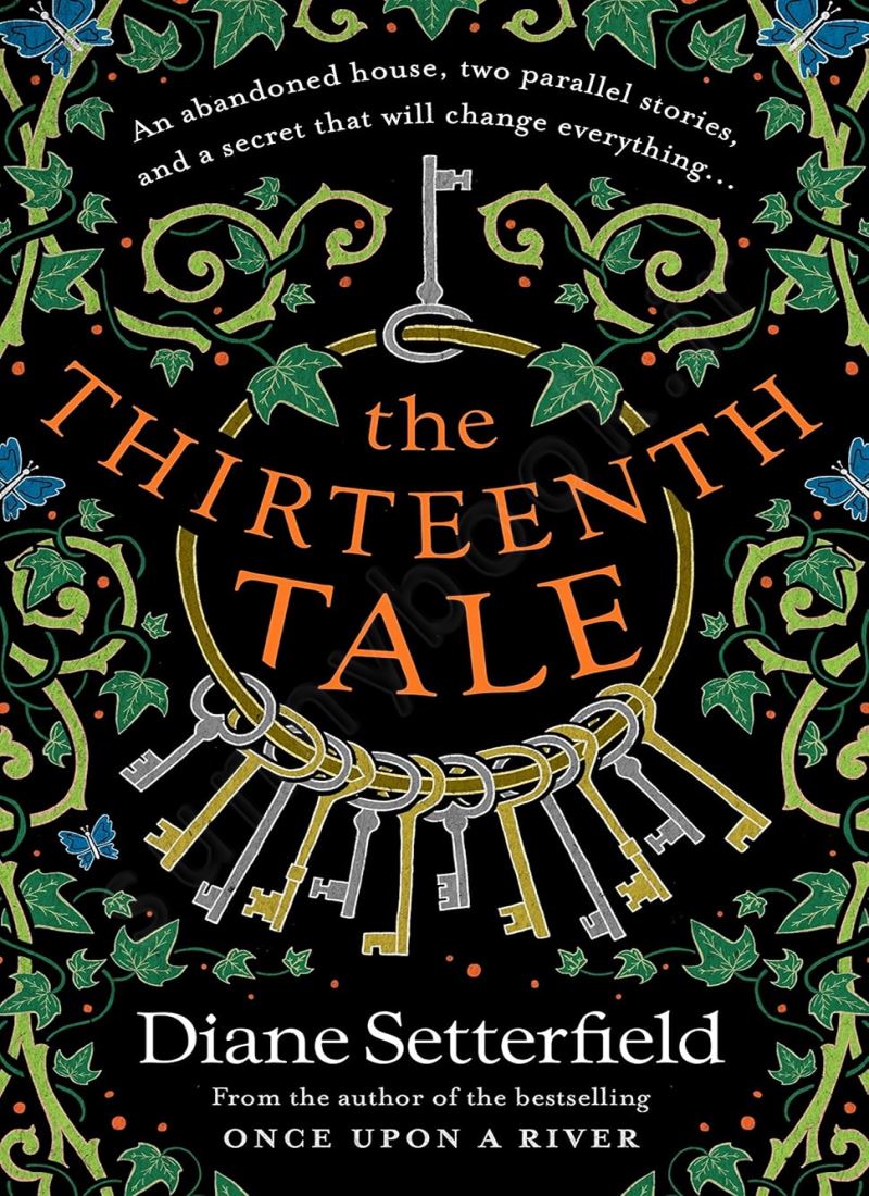 The Thirteenth Tale Model.Title