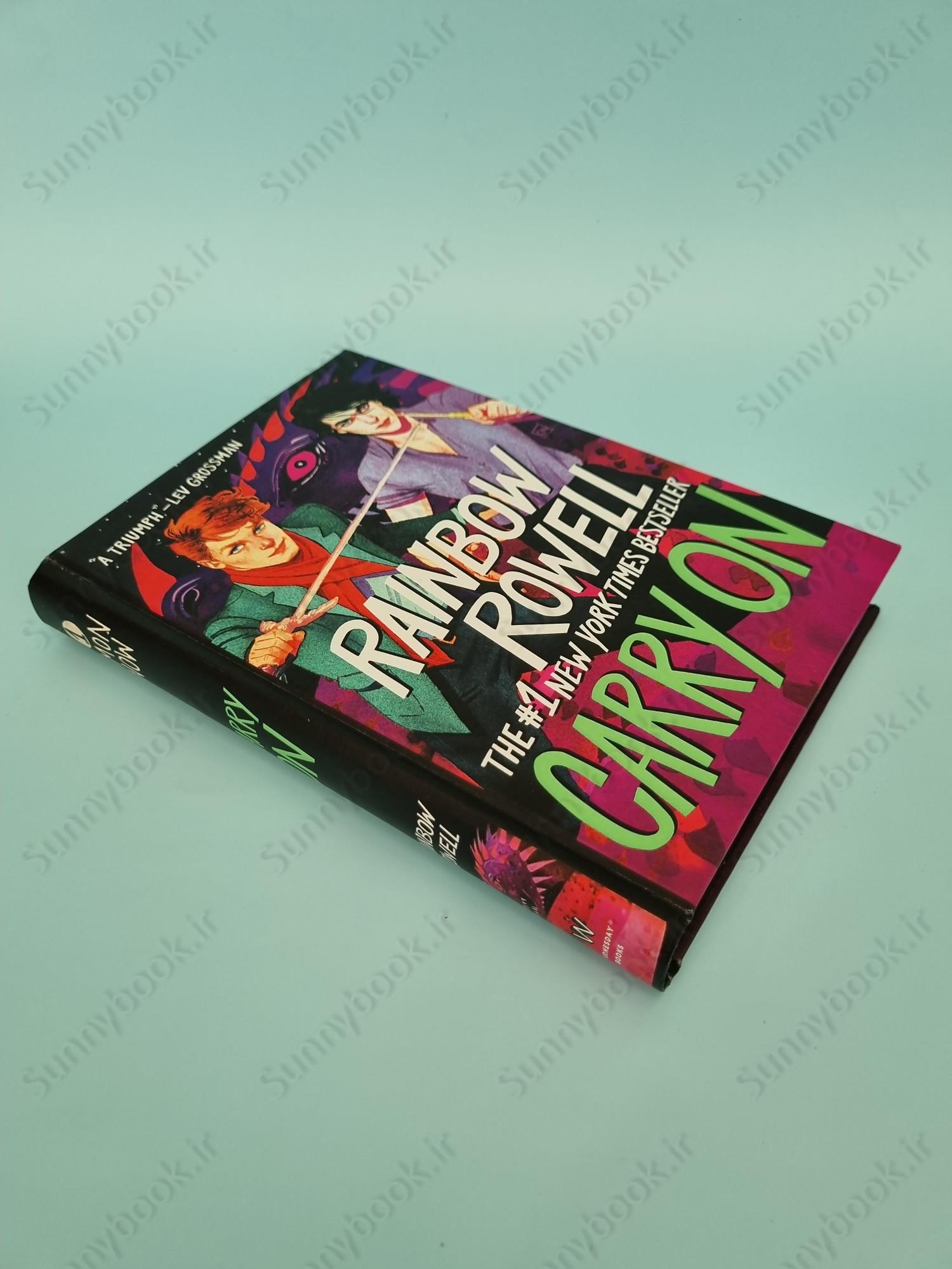 Carry On (Simon Snow 1) main 1 3