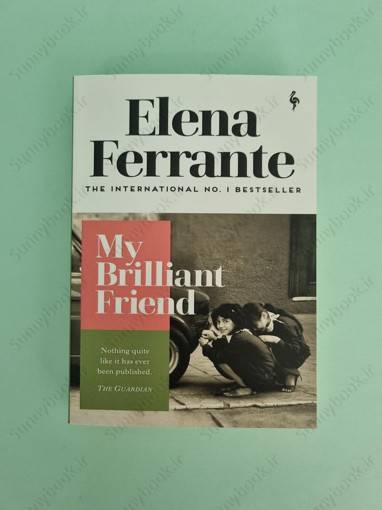 My Brilliant Friend (Neapolitan Novels, 1) main 1 2
