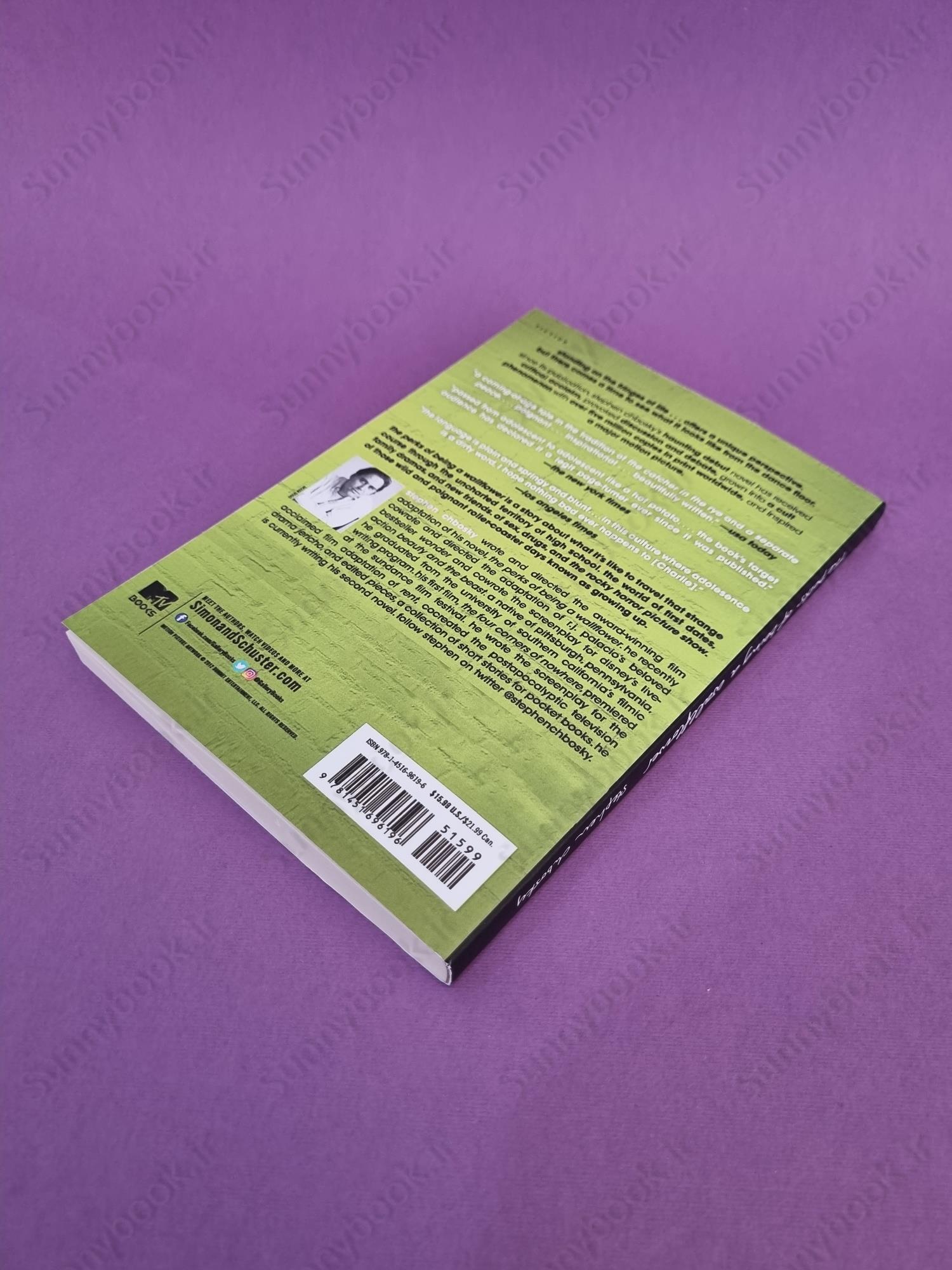 The Perks of Being a Wallflower main 1 4